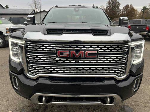2022 GMC Sierra 2500 Denali
