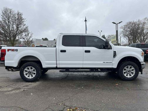 2020 Ford F-250 XLT