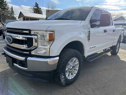 2020 Ford F-250 XLT