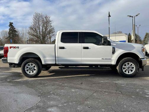 2020 Ford F-250 XLT