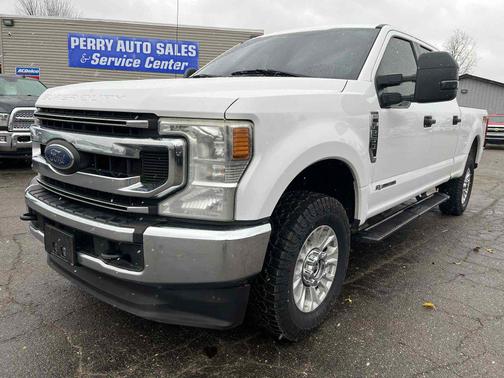 2020 Ford F-250 XLT
