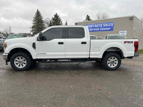 2020 Ford F-250 XLT
