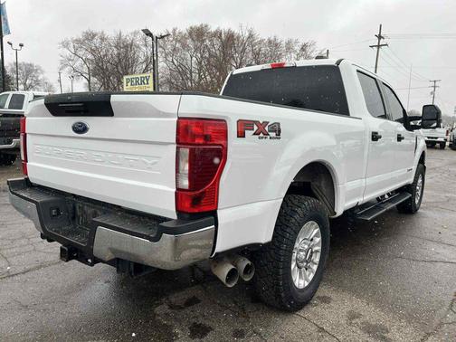 2020 Ford F-250 XLT