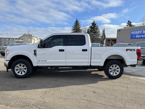 2020 Ford F-250 XLT