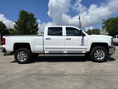 2015 Chevrolet Silverado 2500 LTZ