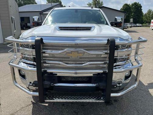 2019 Chevrolet Silverado 2500 LTZ