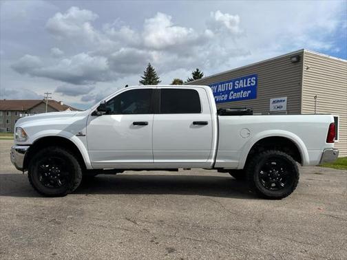 2016 RAM 2500 Outdoorsman