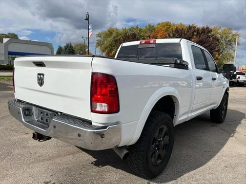 2016 RAM 2500 Outdoorsman