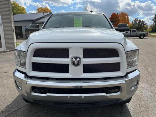 2016 RAM 2500 Outdoorsman