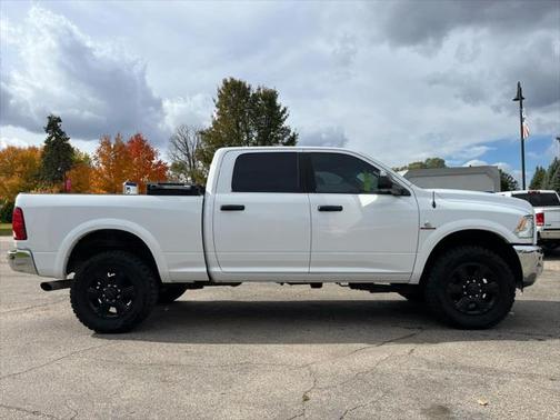 2016 RAM 2500 Outdoorsman