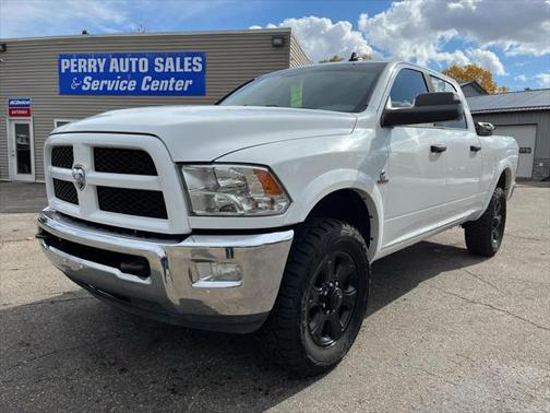2016 RAM 2500 Outdoorsman