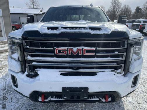 2020 GMC Sierra 2500 AT4