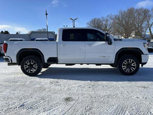 2020 GMC Sierra 2500 AT4