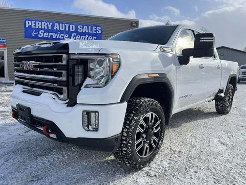 2020 GMC Sierra 2500 AT4