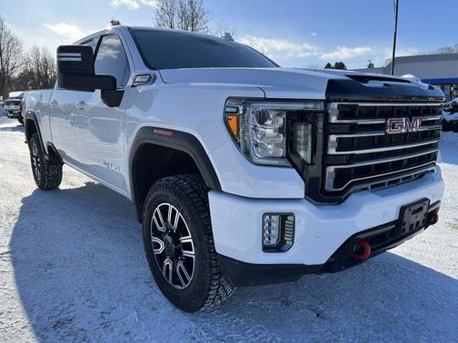2020 GMC Sierra 2500 AT4