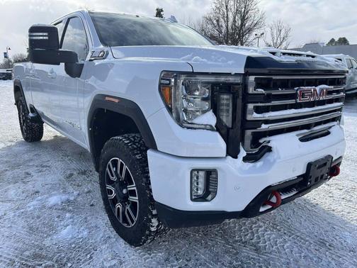 2020 GMC Sierra 2500 AT4