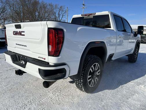 2020 GMC Sierra 2500 AT4