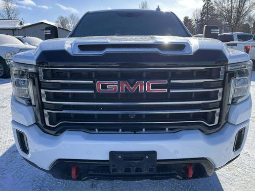 2020 GMC Sierra 2500 AT4