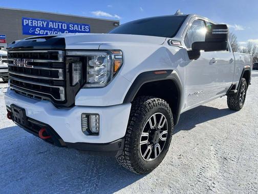 2020 GMC Sierra 2500 AT4