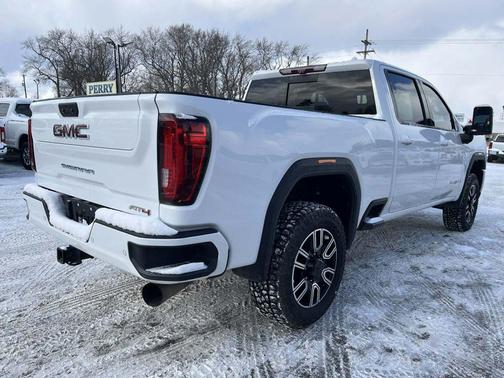 2020 GMC Sierra 2500 AT4