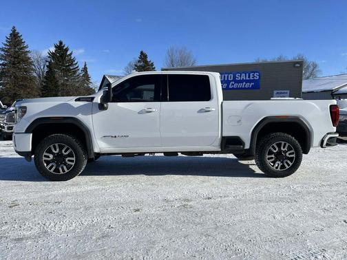 2020 GMC Sierra 2500 AT4