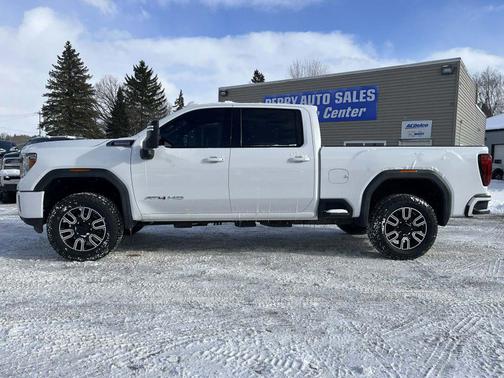 2020 GMC Sierra 2500 AT4