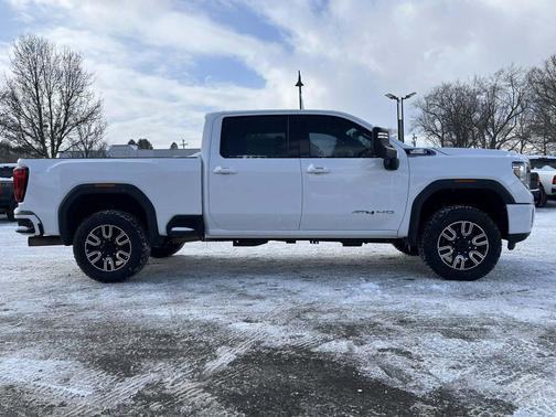 2020 GMC Sierra 2500 AT4
