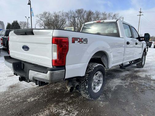 2017 Ford F-250 XL