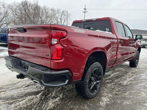 2023 Chevrolet Silverado 1500 LT Trail Boss