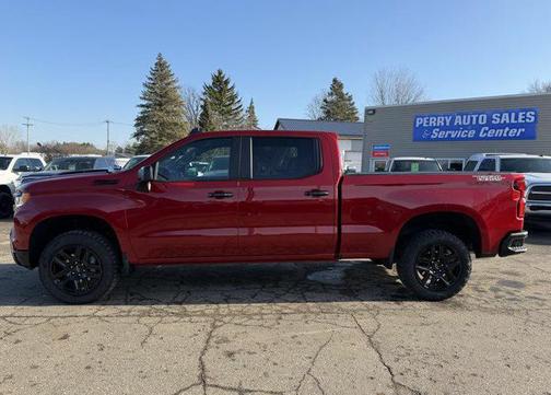 2023 Chevrolet Silverado 1500 LT Trail Boss
