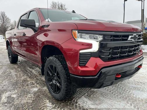 2023 Chevrolet Silverado 1500 LT Trail Boss