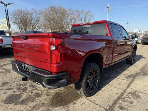2023 Chevrolet Silverado 1500 LT Trail Boss