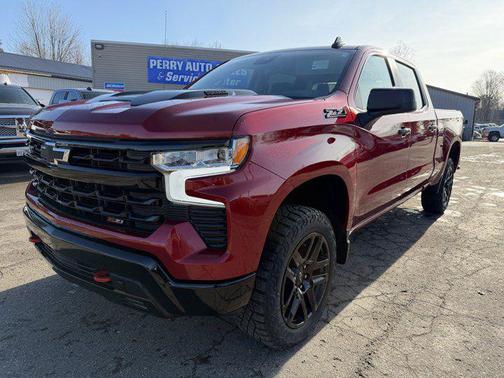 2023 Chevrolet Silverado 1500 LT Trail Boss