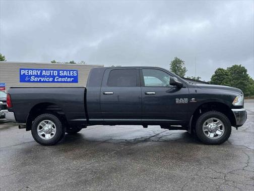 2014 RAM 2500 SLT