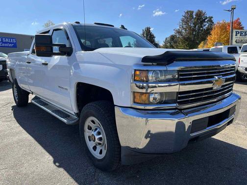2017 Chevrolet Silverado 3500 WT