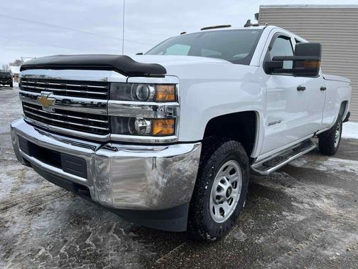 2017 Chevrolet Silverado 3500 WT