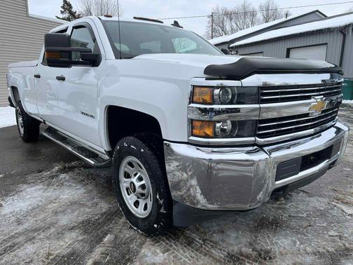 2017 Chevrolet Silverado 3500 WT