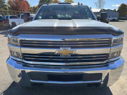2017 Chevrolet Silverado 3500 WT