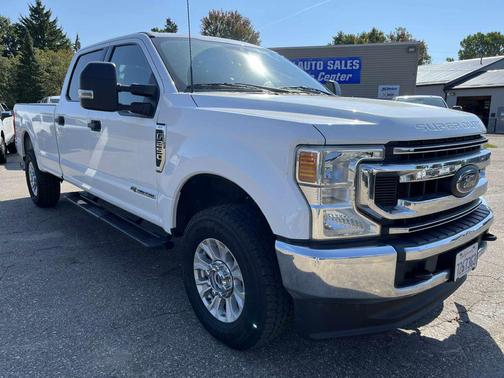 2022 Ford F-250 XLT
