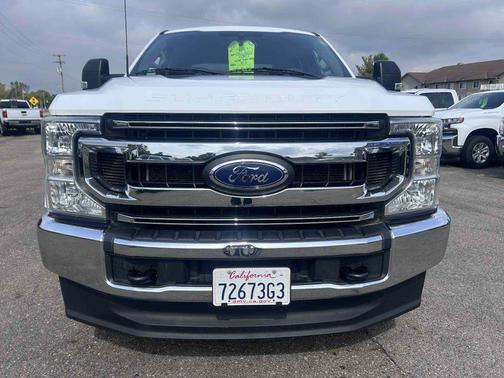 2022 Ford F-250 XLT