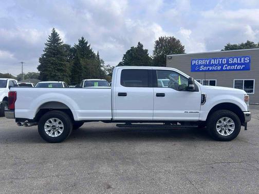 2022 Ford F-250 XLT