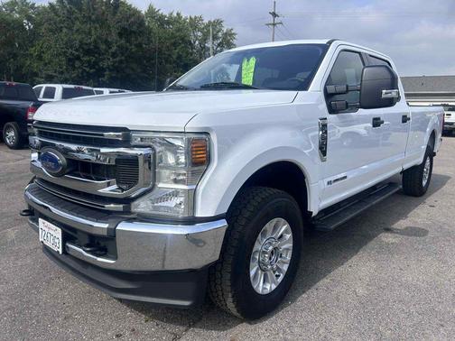2022 Ford F-250 XLT