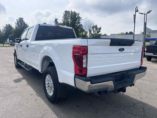 2022 Ford F-250 XLT