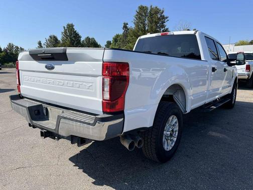 2022 Ford F-250 XLT