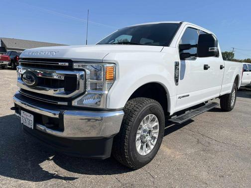 2022 Ford F-250 XLT