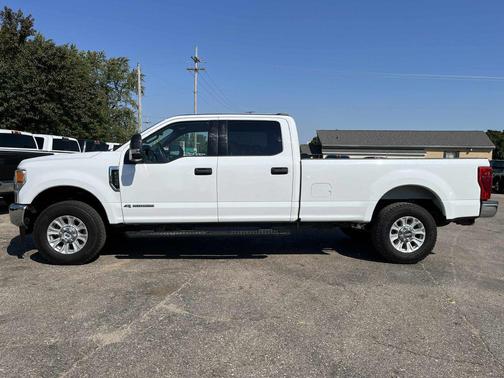 2022 Ford F-250 XLT
