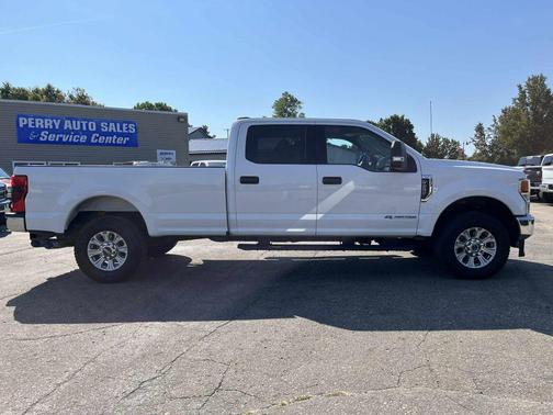2022 Ford F-250 XLT