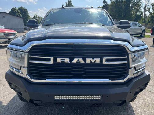 2021 RAM 2500 Big Horn Crew Cab 4x4 6'4' Box