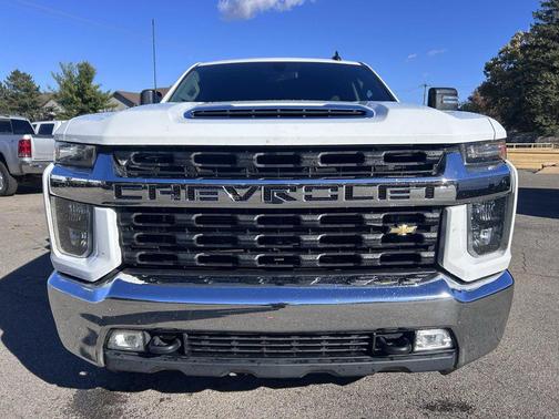 2021 Chevrolet Silverado 2500 LT