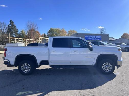 2021 Chevrolet Silverado 2500 LT